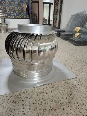 Cyclone Roof-Top Ventilation