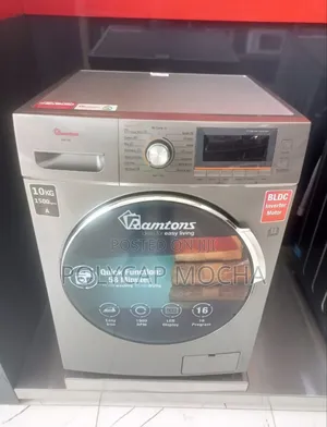 Ramtons Wash Dry Rw/160 10kg/7kg Front Load