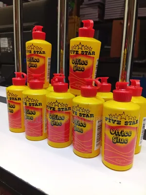 Office Glue 90 Grams- Five Star
