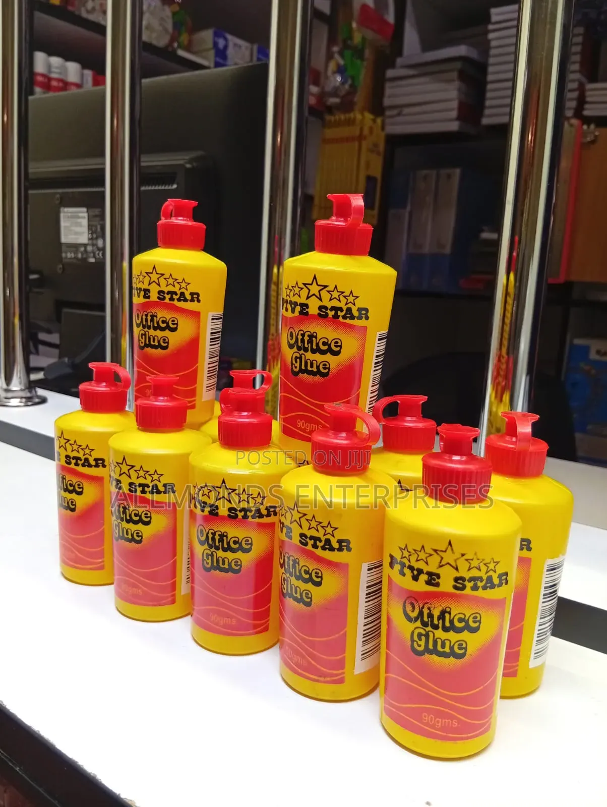 Office Glue 90 Grams- Five Star