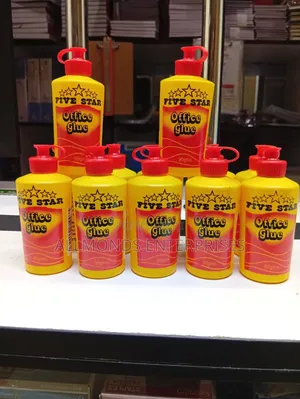 Office Glue 90 Grams- Five Star