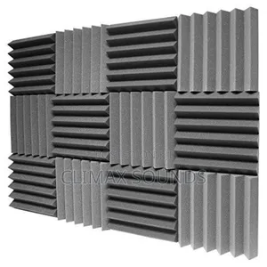 Acoustic Wall Panels, 12 Pcs