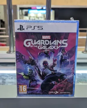 Marvel’S Guardians of the Galaxy – Ps5