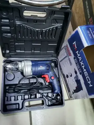 Maxmech Electric Drill