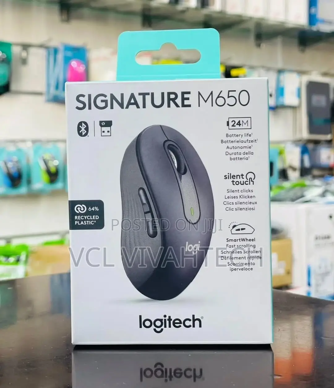 Logitech Signature M650 Mouse