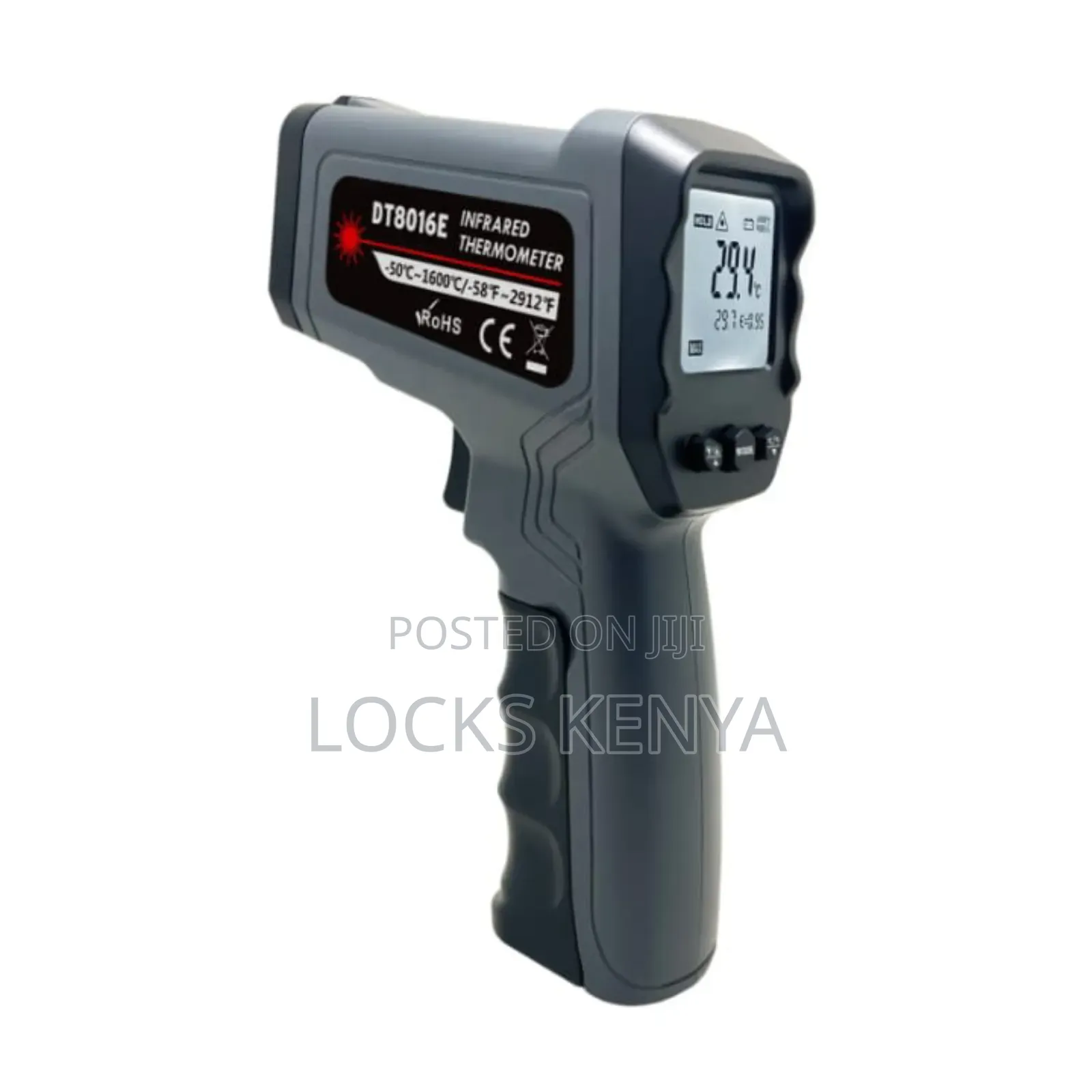 New Design Infrared Thermometer 1600 Degrees