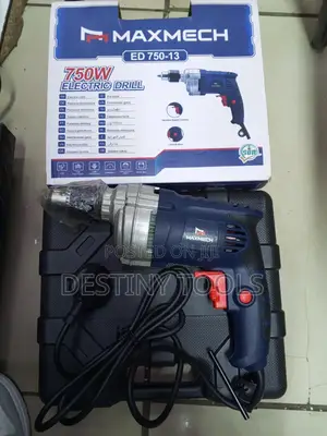 Maxmech Electric Drill 750w