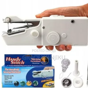Hand Held Sewing Machine