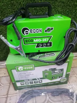 Highly Recommend 257amps Edon Mig Welding Machine