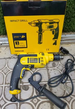 Dewalt Corded Drill