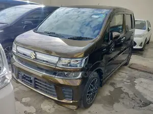 Suzuki Wagon R 2019 Gold