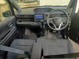 Suzuki Wagon R 2019 Gold