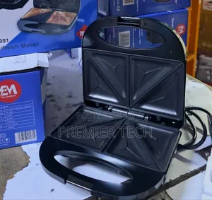 Electomate 2 Slice Sandwich Maker