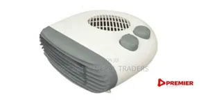 Premier Prh001 Fan Room Heater 2000w