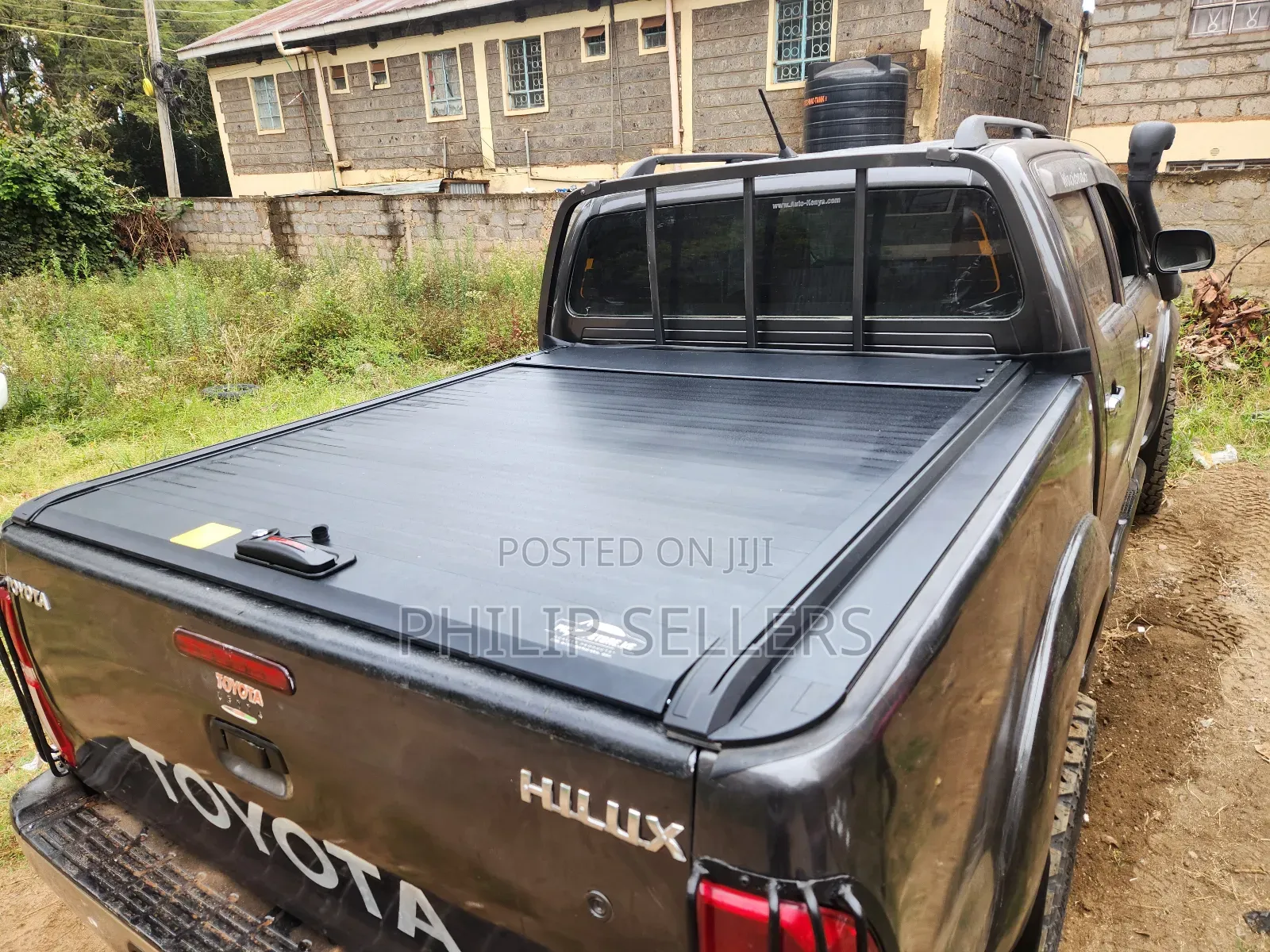 Roller Shutter Cover – Short Description With Specifications