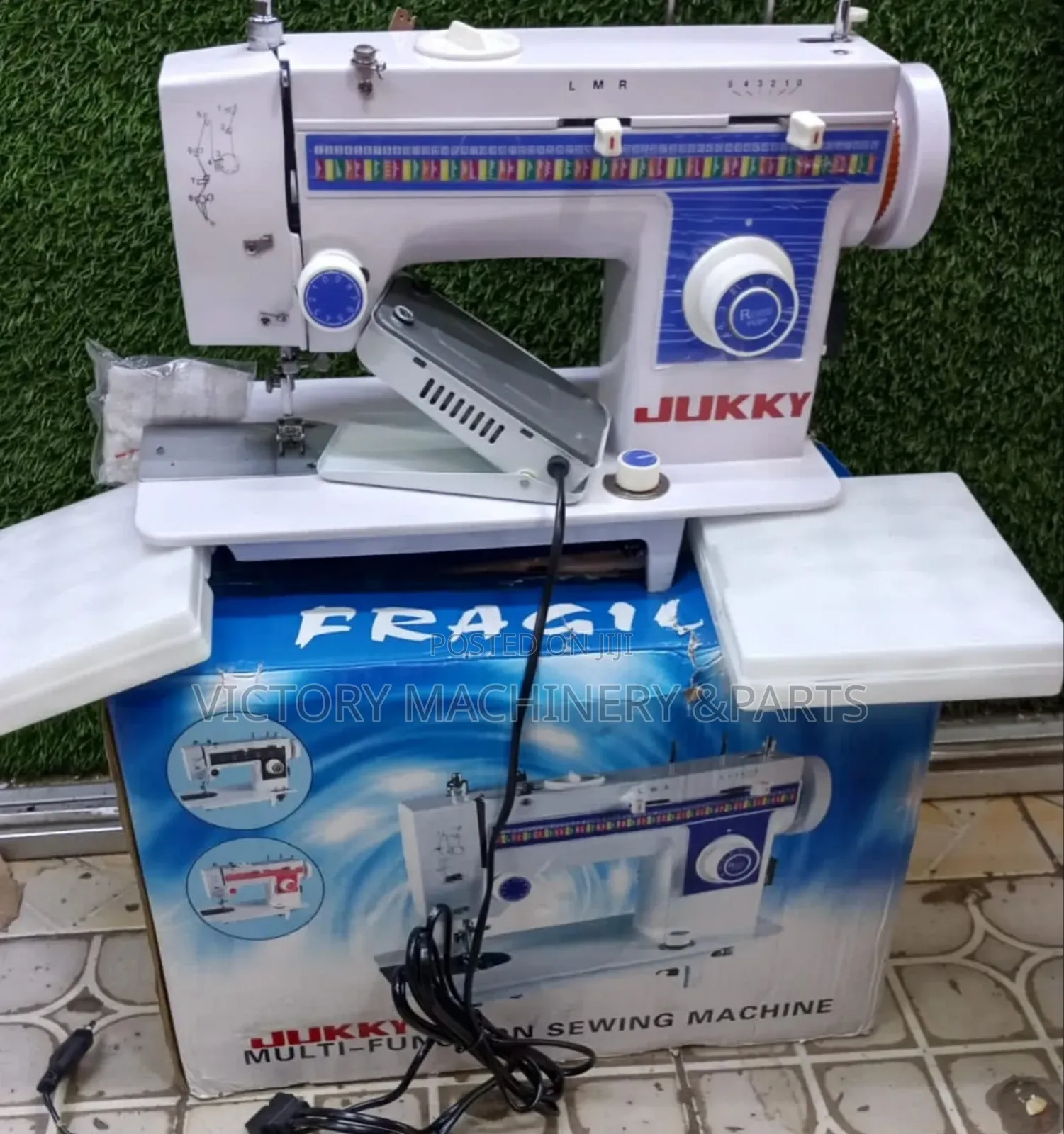 Juki Multifunctional Sewing Machine