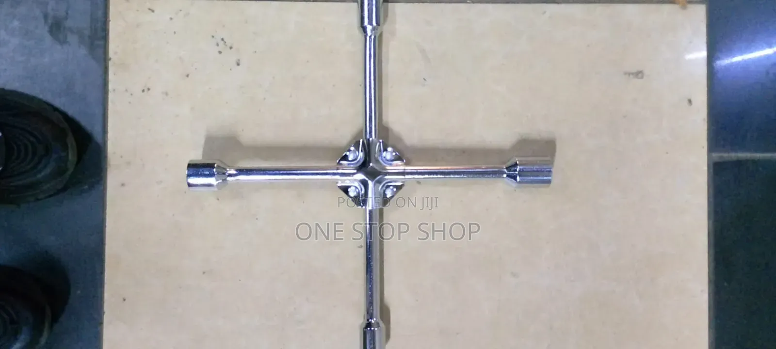 Quality Reinforced Cross Spanner
