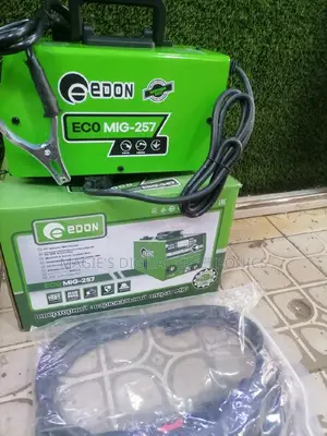 Top Guarantee Mig 257amps Edon Welding Machine