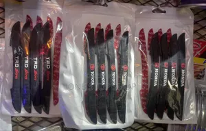 4x Trd,Toyota,Honda Door Open Wall Antiscratch Protector