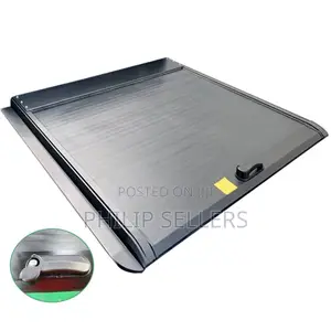 Heavy-Duty Aluminum Slats With Powder-Coated Finish