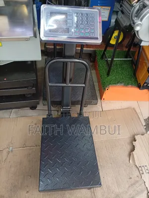 150kg Digital Platform Weighing Scale/Weighing Scale Machine