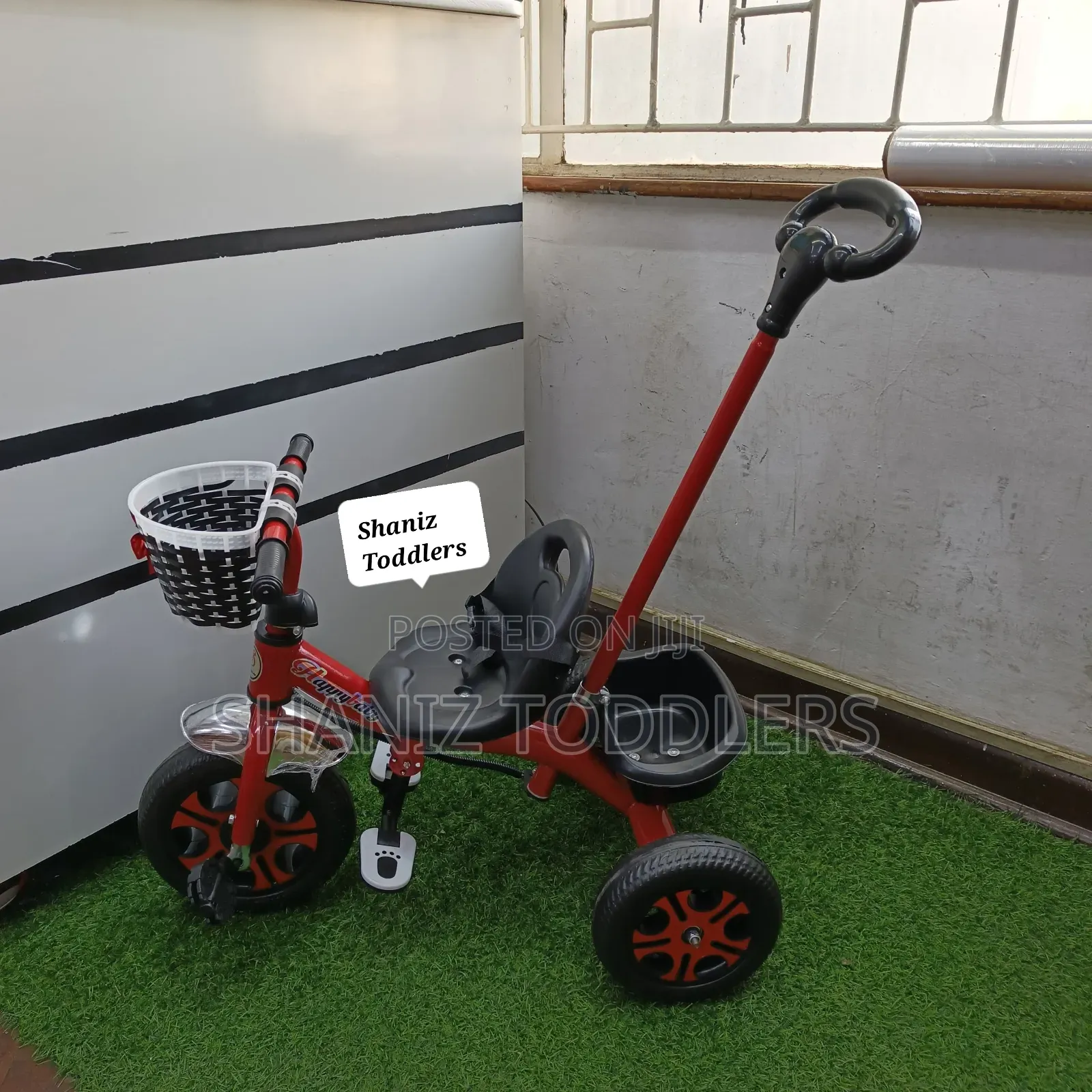 Toddler Tricycles
