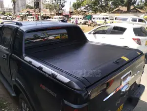 Ford Double Cab Pickup Truck Roller Shutter Cover