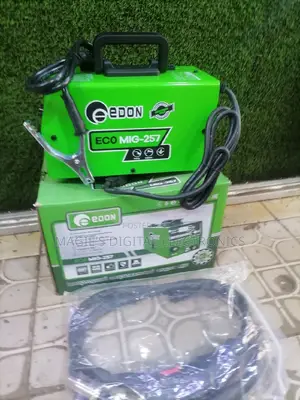 Well Performing Mig 257amps Edon Welding Machine
