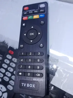 Tv Box Remote Control