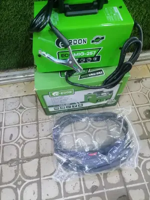 Most Appropriate Mig 257amps Edon Welding Machine