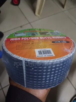 Butyl Waterproof Tape 5cm by 5m