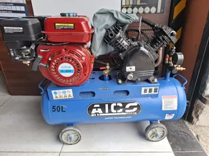 Air Compressor Machine 50ltrs Tank Capacity