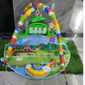 Piano Play Mat Fitness Play Mat