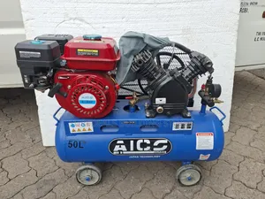 50ltrs Aico Japan Air Compressor With 8hp Engine