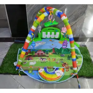 Kids Play Mat Fitness