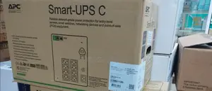 Apc Smart-Ups C 1500va 1.5kva LCD 230v Smc1500i