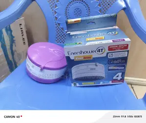 Electric Instant Shower-4t Enershower