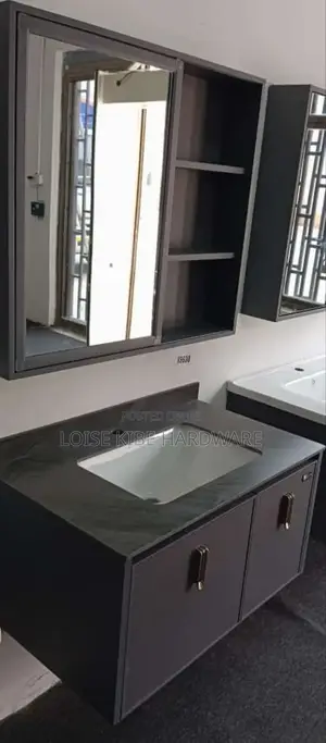 80 by 80 Cabinet Available
