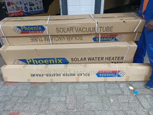 Phoenix Solar Water Heater 200l Non Pressurised