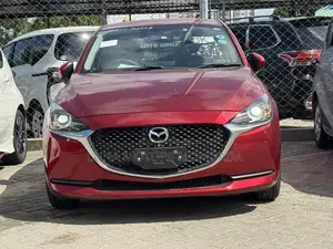 Mazda 2 2019 Red