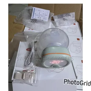 *Wearable Rechargeable Electric Breast Pump*