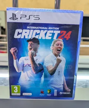 Cricket 24 – Playstation 5