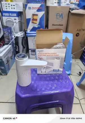 Electric Water Pump Automatic Electric Water Pump
