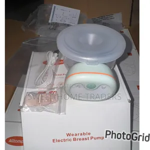 Rechargeable Electric Breast Pump*