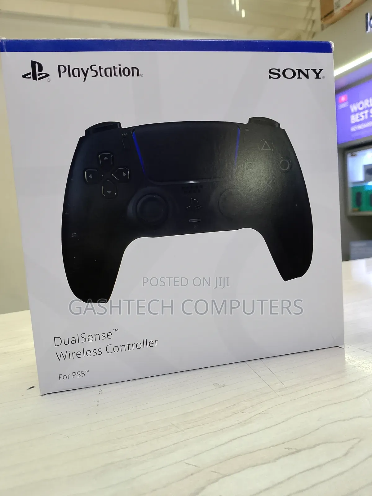 Dualsense Wireless Controller for Playstation 5 Ps5 Ps