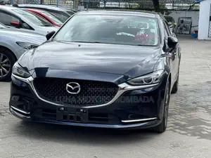 Mazda 6 2019 Blue