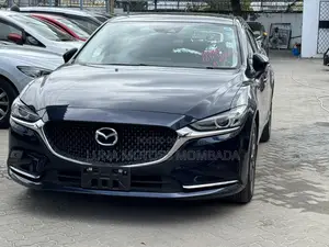 Mazda 6 2019 Blue