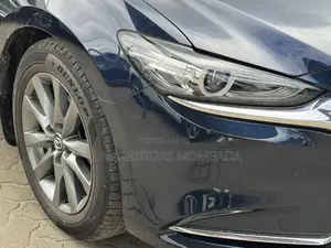 Mazda 6 2019 Blue
