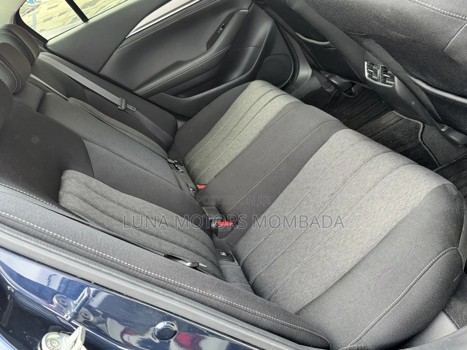 Mazda 6 2019 Blue