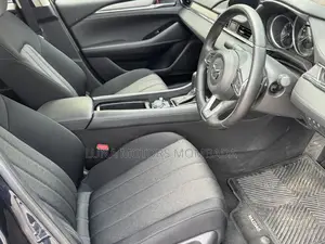 Mazda 6 2019 Blue
